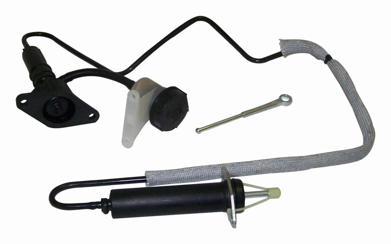 Crown Automotive - Metal Black Clutch Hydraulic Assembly - 52107624